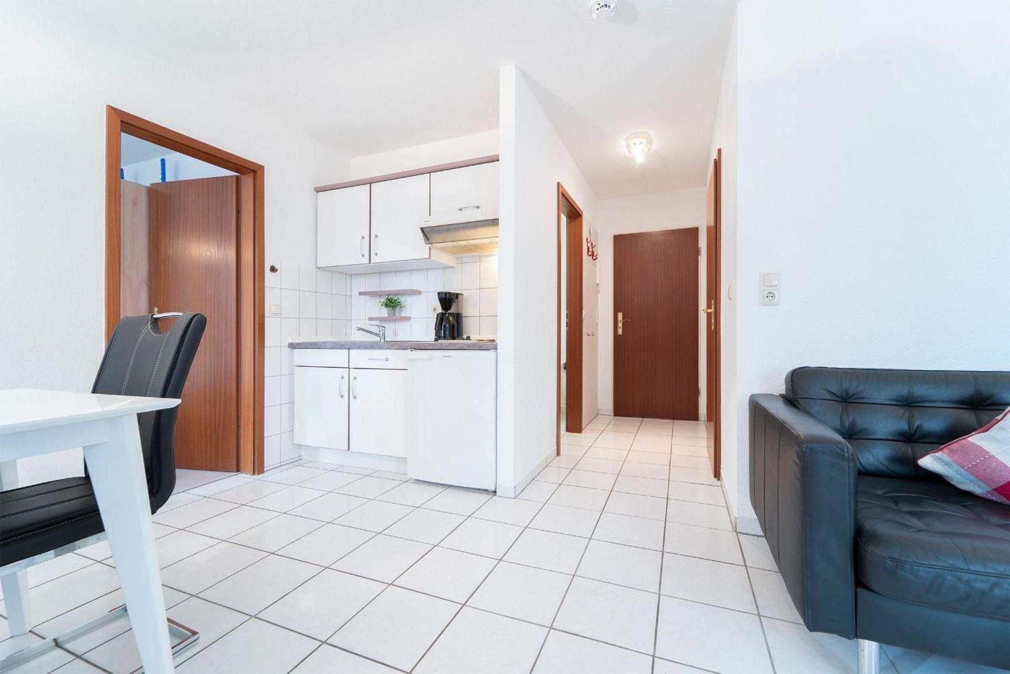 Haus Titania Wohnung 1 เกรอมิทซ์ ภายนอก รูปภาพ