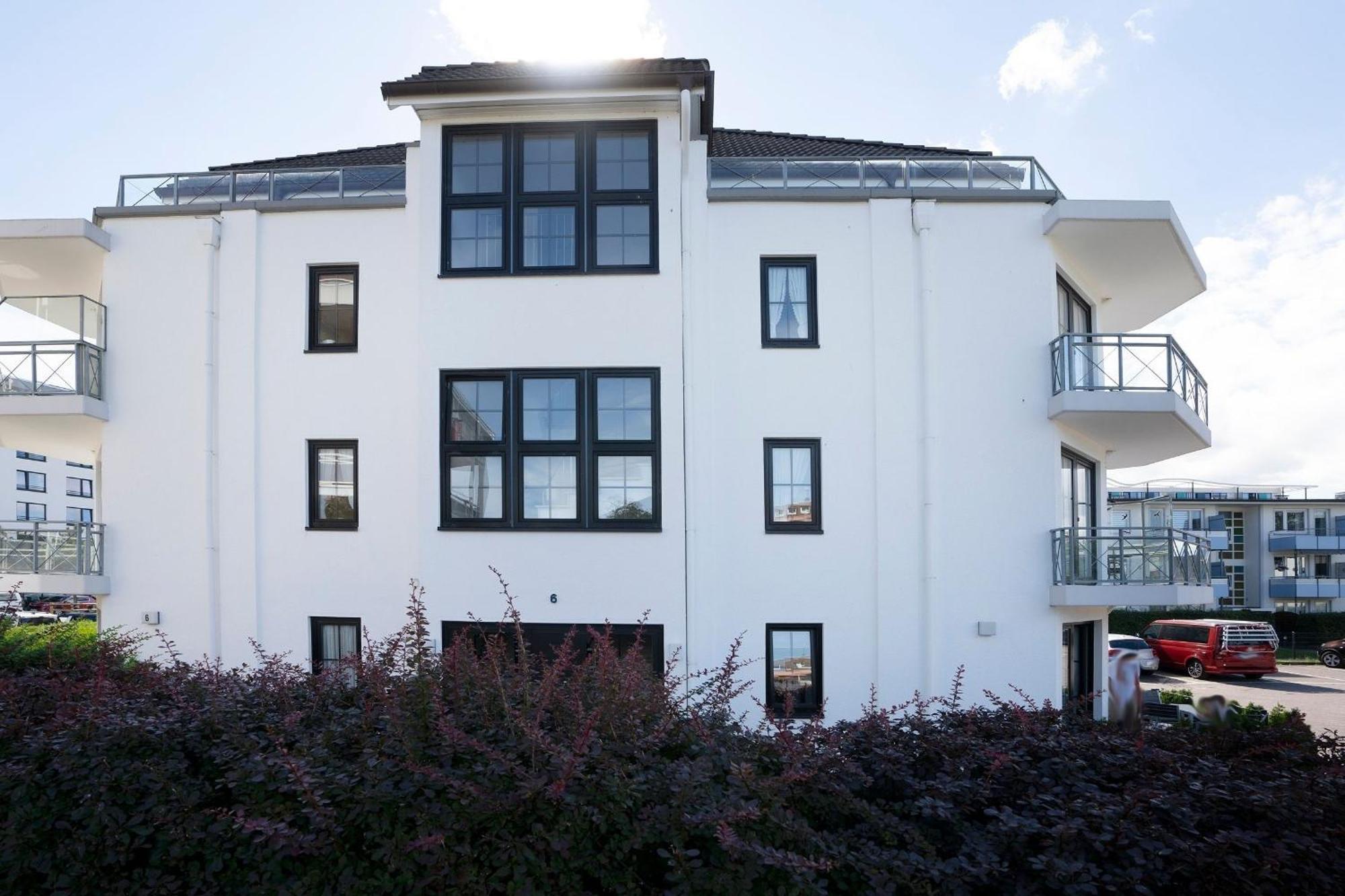 Haus Titania Wohnung 1 เกรอมิทซ์ ภายนอก รูปภาพ
