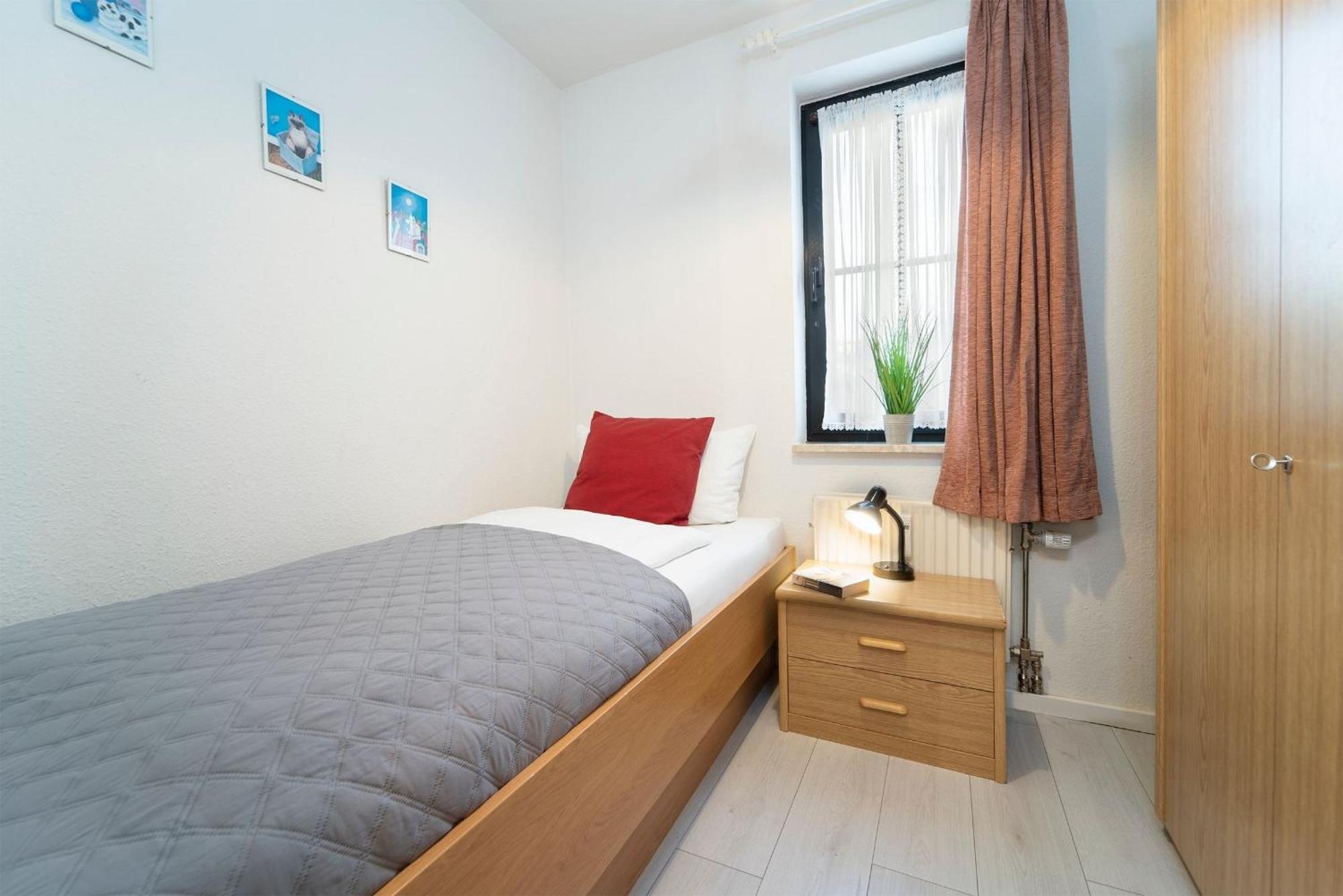 Haus Titania Wohnung 1 เกรอมิทซ์ ภายนอก รูปภาพ