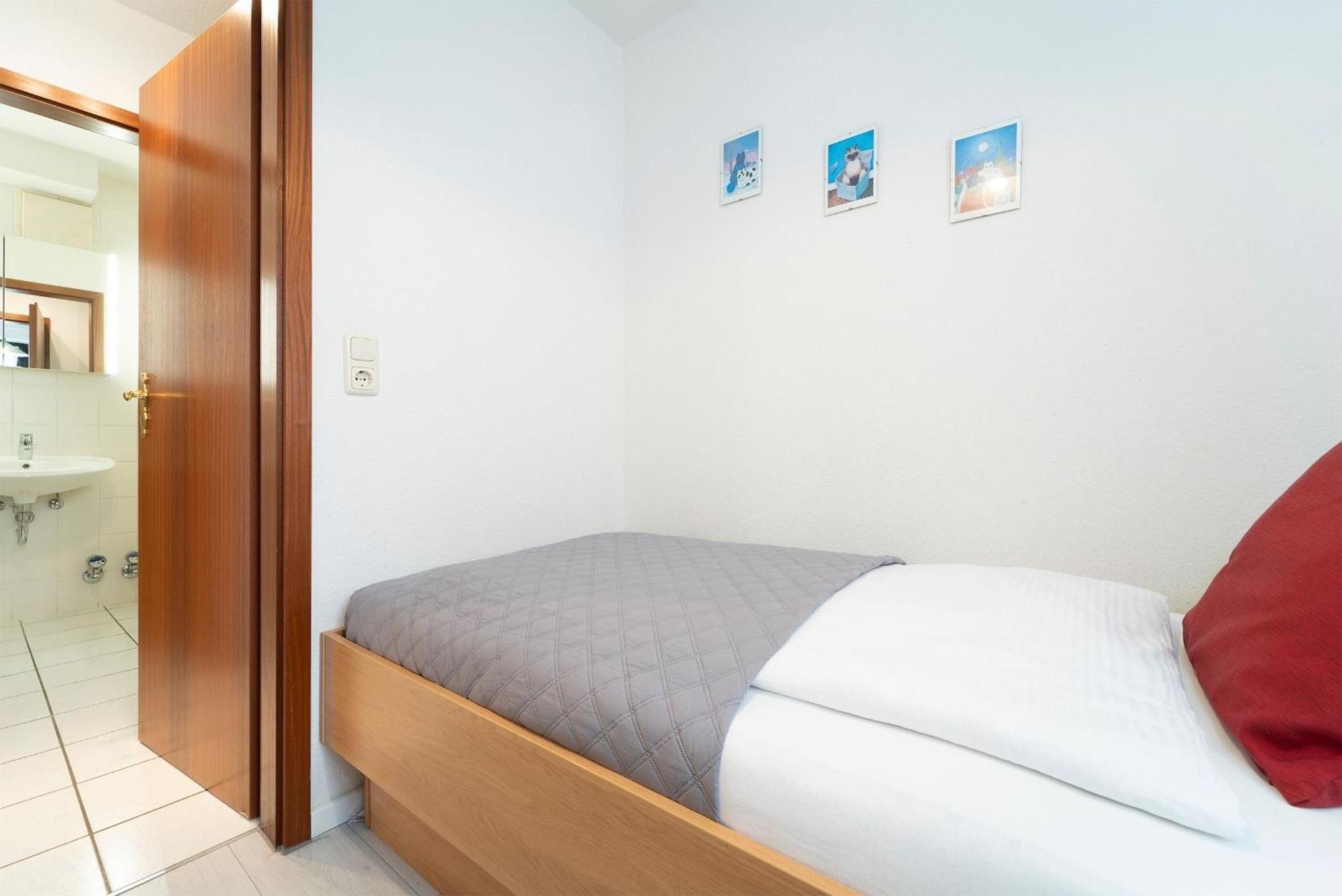Haus Titania Wohnung 1 เกรอมิทซ์ ภายนอก รูปภาพ