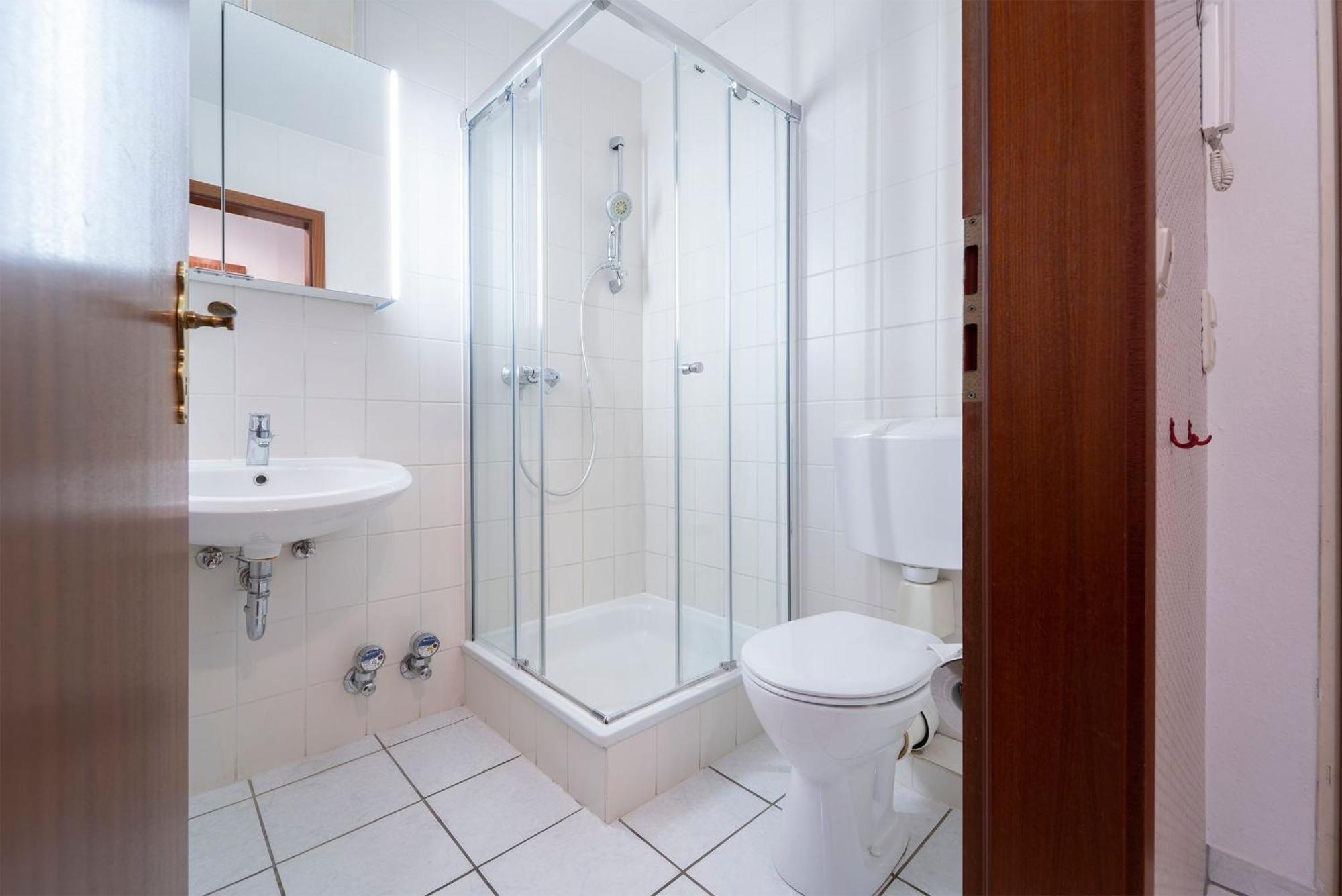 Haus Titania Wohnung 1 เกรอมิทซ์ ภายนอก รูปภาพ