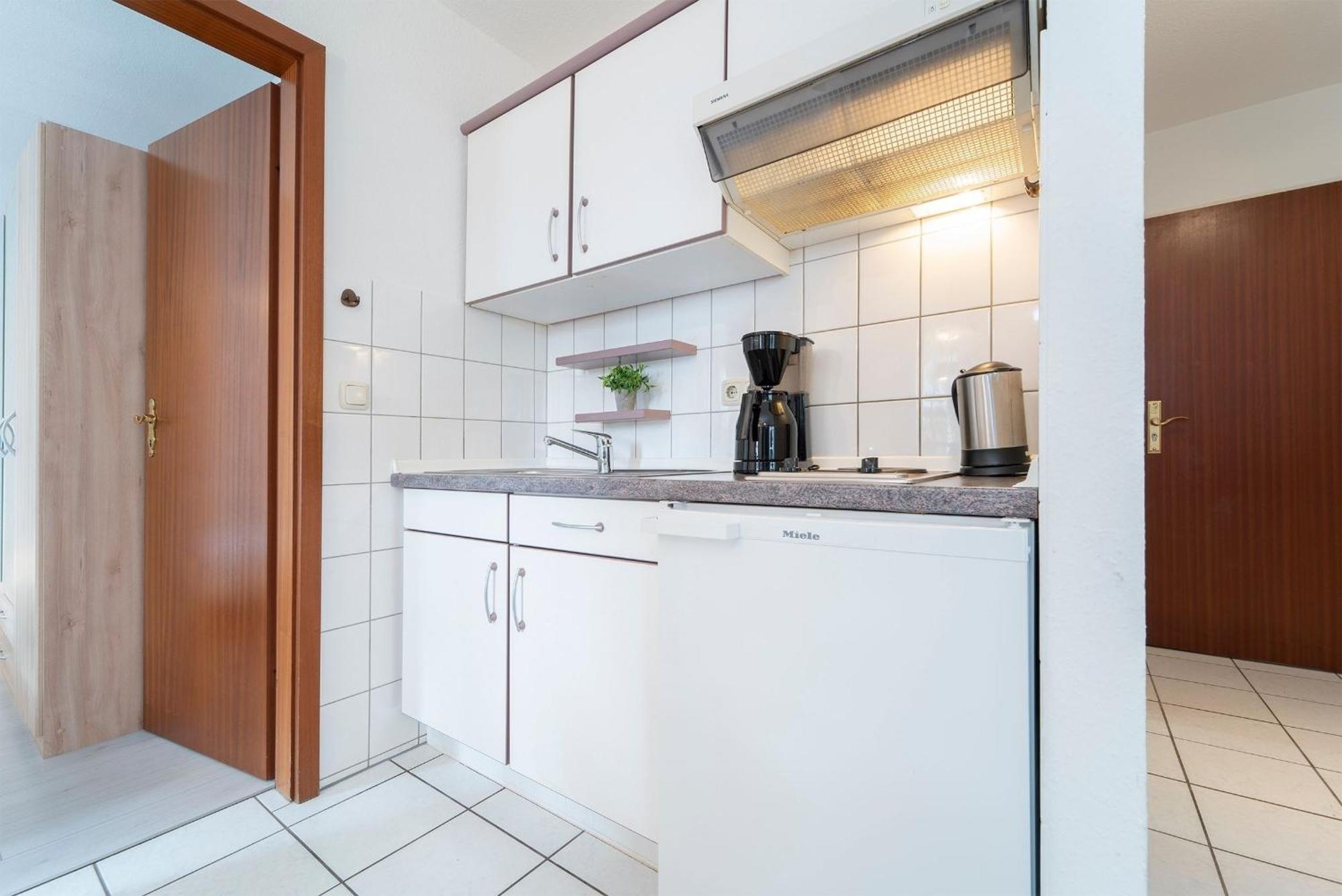 Haus Titania Wohnung 1 เกรอมิทซ์ ภายนอก รูปภาพ