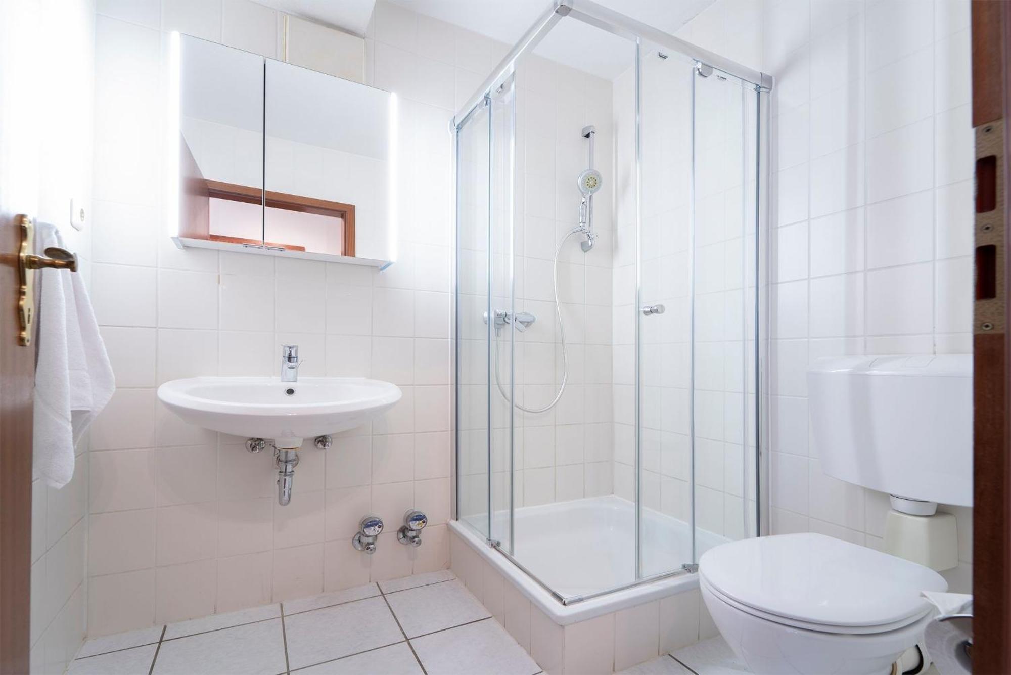 Haus Titania Wohnung 1 เกรอมิทซ์ ภายนอก รูปภาพ