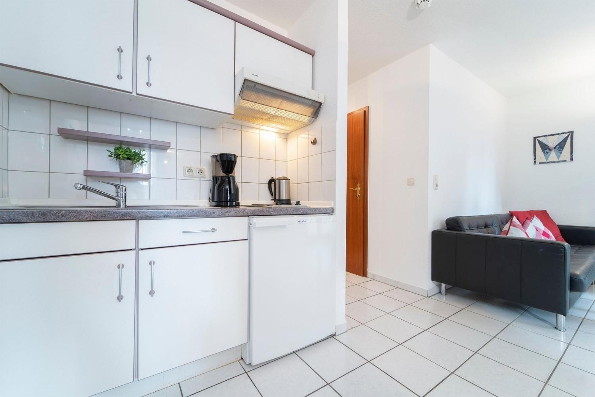 Haus Titania Wohnung 1 เกรอมิทซ์ ภายนอก รูปภาพ