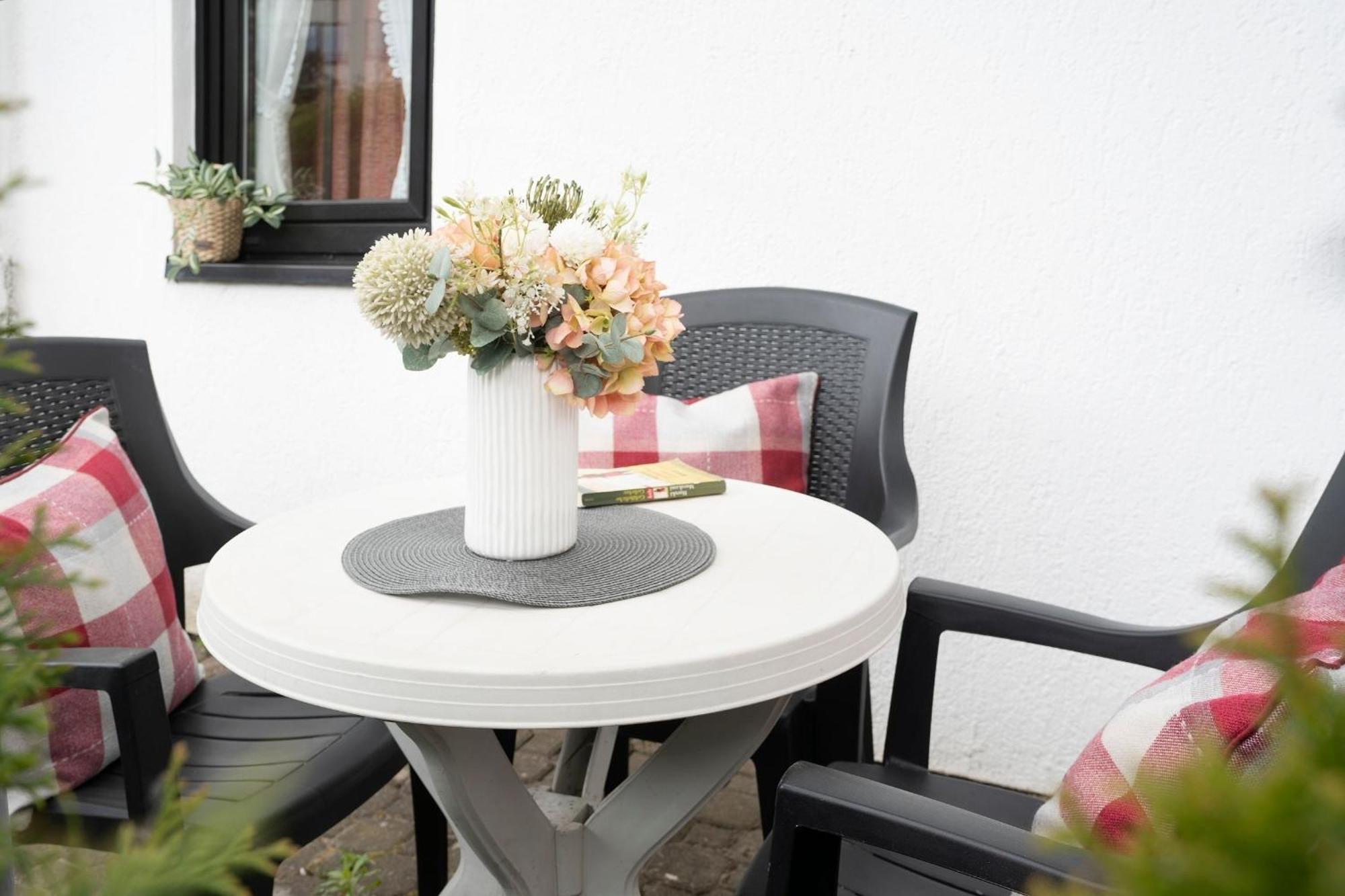 Haus Titania Wohnung 1 เกรอมิทซ์ ภายนอก รูปภาพ