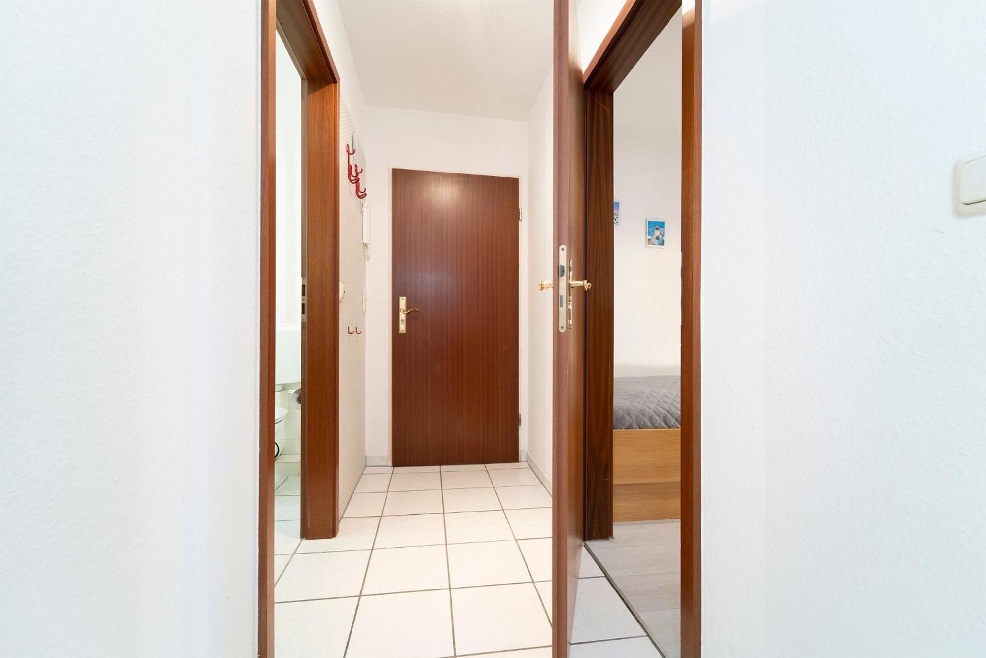 Haus Titania Wohnung 1 เกรอมิทซ์ ภายนอก รูปภาพ