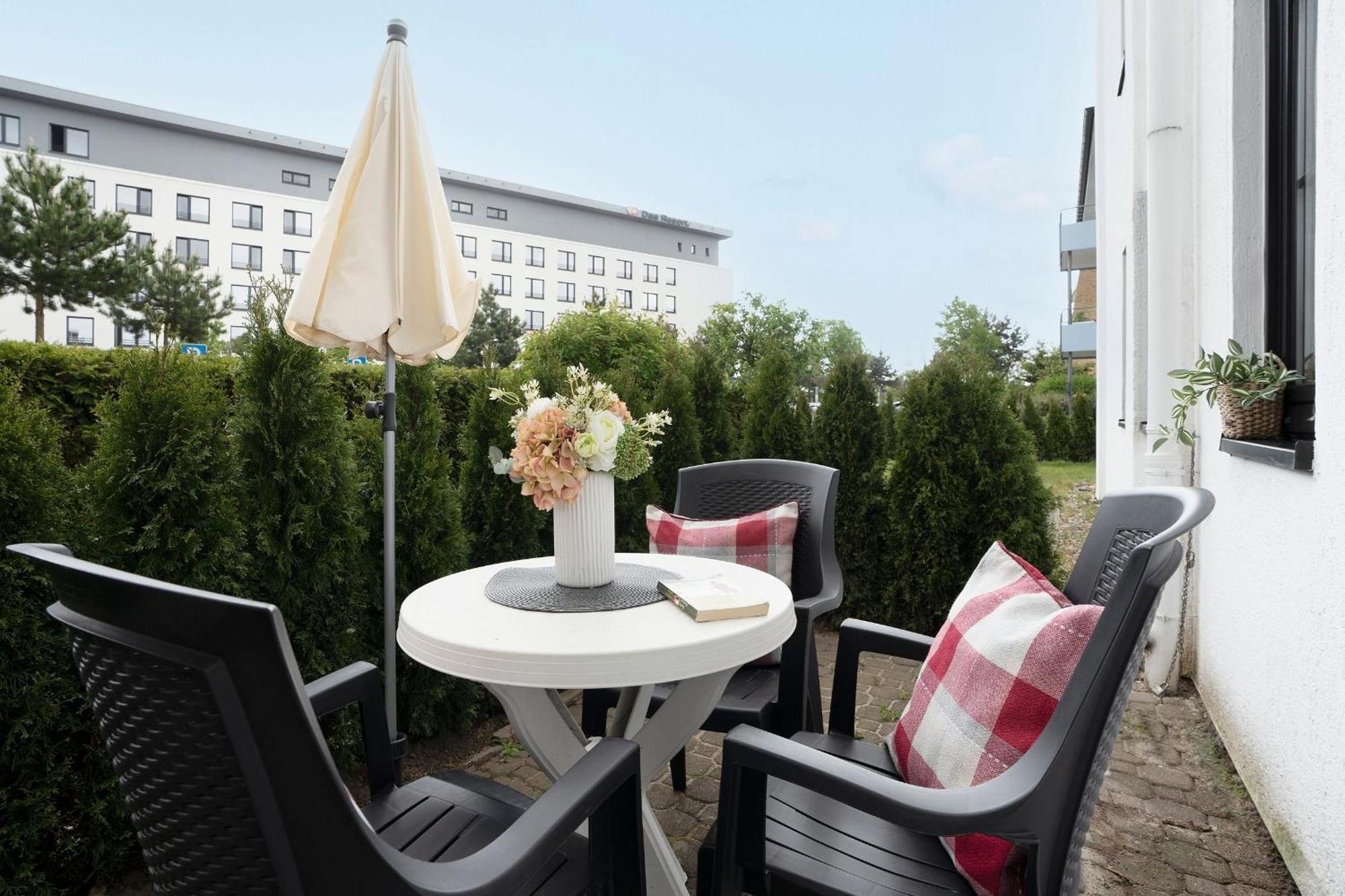 Haus Titania Wohnung 1 เกรอมิทซ์ ภายนอก รูปภาพ
