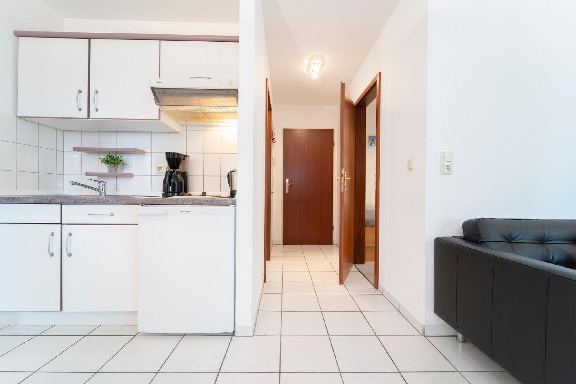 Haus Titania Wohnung 1 เกรอมิทซ์ ภายนอก รูปภาพ