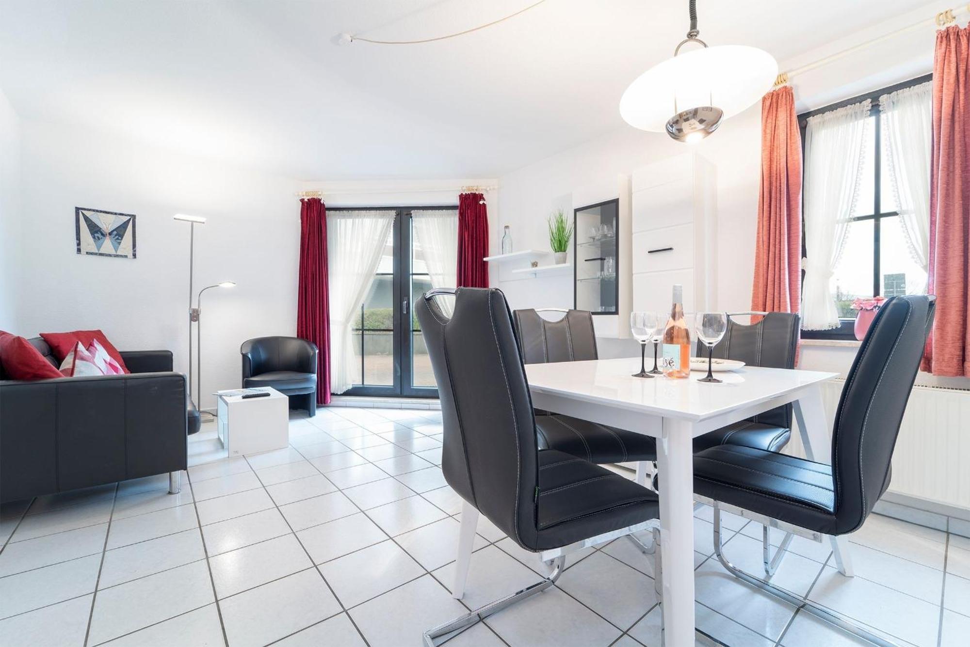 Haus Titania Wohnung 1 เกรอมิทซ์ ภายนอก รูปภาพ