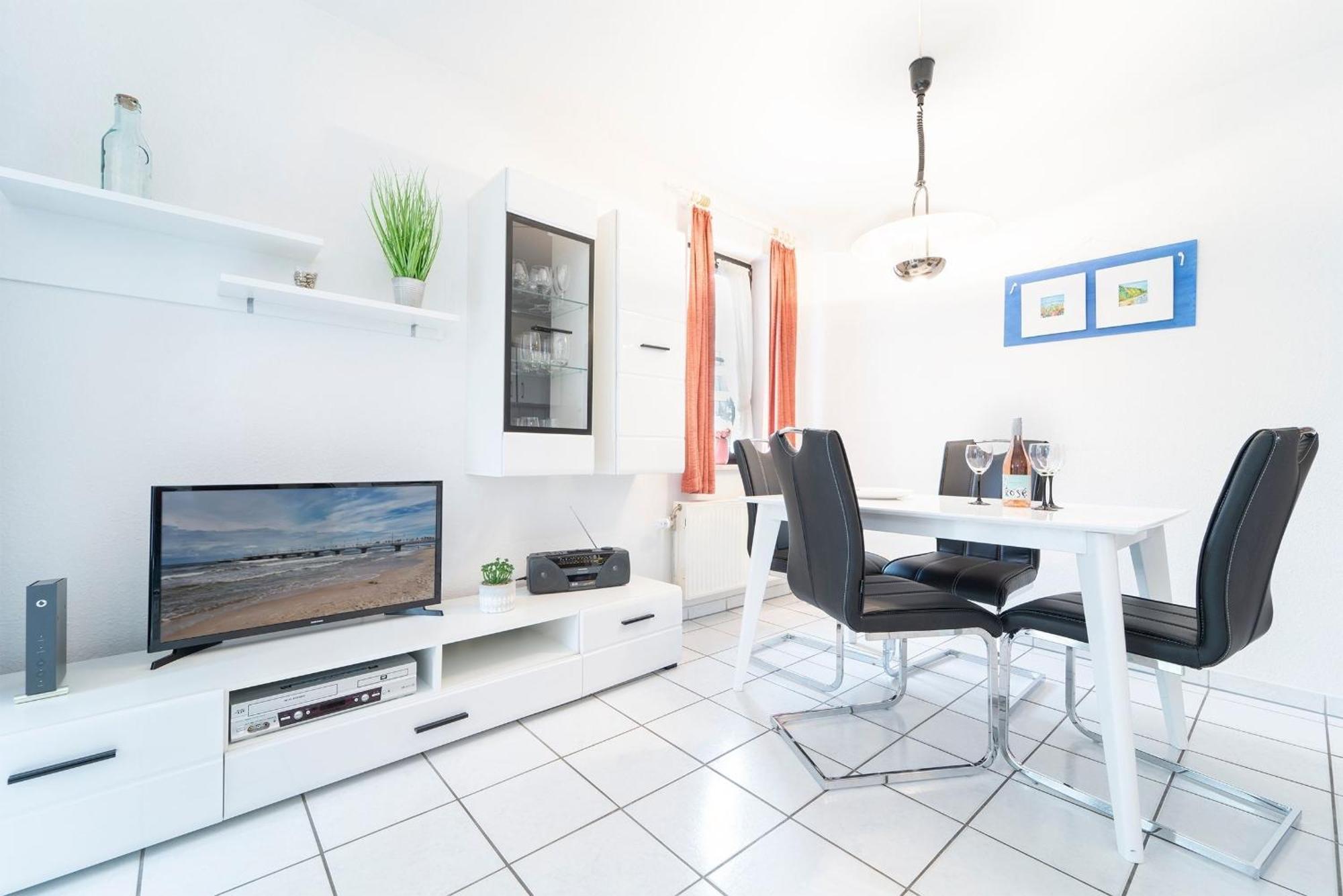 Haus Titania Wohnung 1 เกรอมิทซ์ ภายนอก รูปภาพ