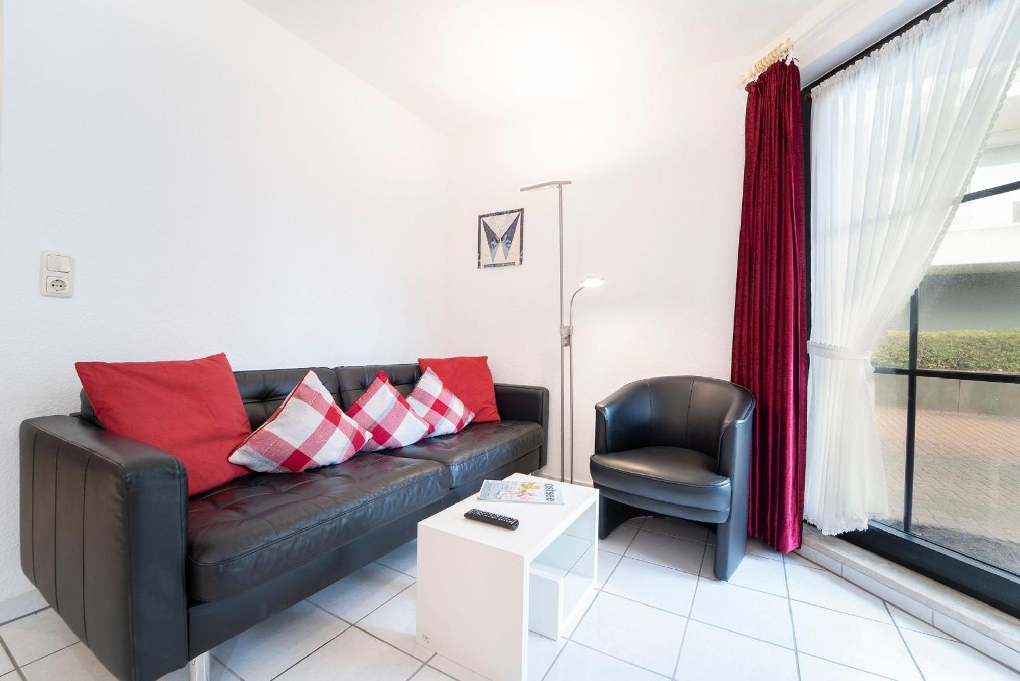 Haus Titania Wohnung 1 เกรอมิทซ์ ภายนอก รูปภาพ