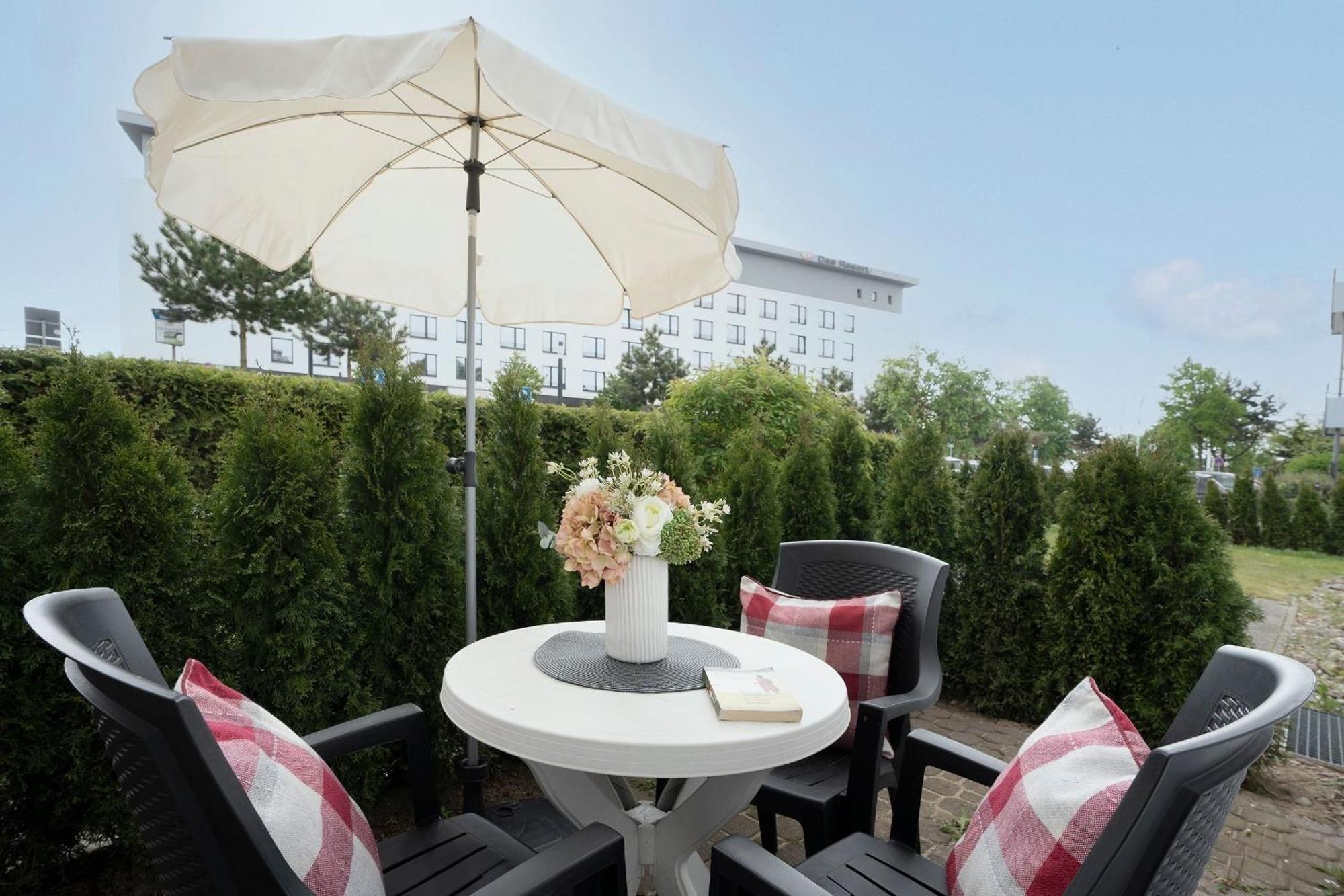 Haus Titania Wohnung 1 เกรอมิทซ์ ภายนอก รูปภาพ